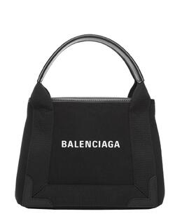 BALENCIAGA: Сумка с принтом 