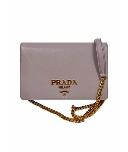 PRADA: Клатч 