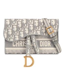 CHRISTIAN DIOR: Сумка 