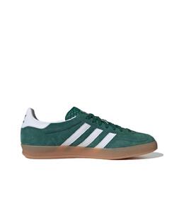 ADIDAS: Зелёные кеды 