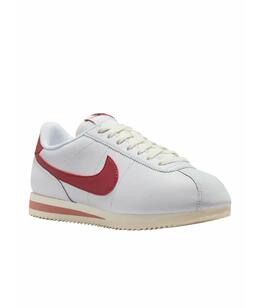 NIKE: Белые кроссовки 