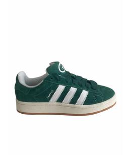 ADIDAS: Зелёные кеды 