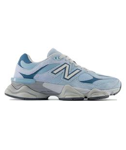 NEW BALANCE: Голубые кроссовки 