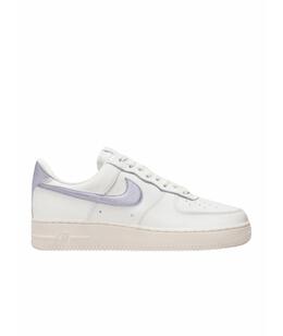 NIKE: Фиолетовые кроссовки 