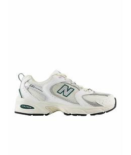 NEW BALANCE: Зелёные кроссовки 
