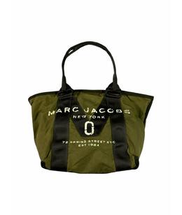 MARC JACOBS: Сумка цвета хаки 