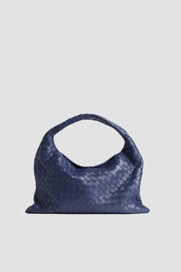 Bottega Veneta: Сумка в полоску 