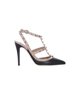 VALENTINO: Бежевые туфли 
