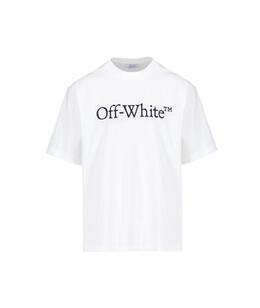 OFF-WHITE: Футболка 