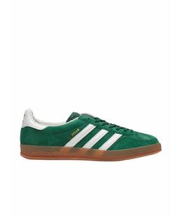 ADIDAS: Зелёные кеды 