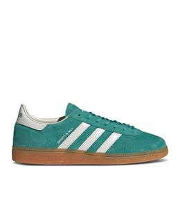 ADIDAS: Зелёные кеды 
