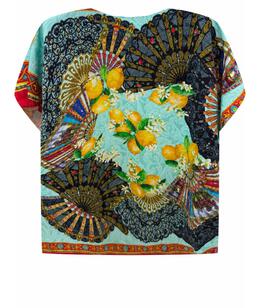 DOLCE&GABBANA: Футболка 