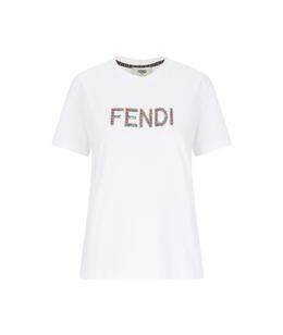 FENDI: Футболка 