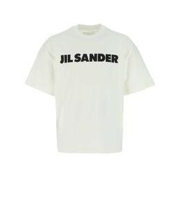 JIL SANDER: Хлопковая футболка 