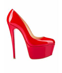 CHRISTIAN LOUBOUTIN: Туфли 