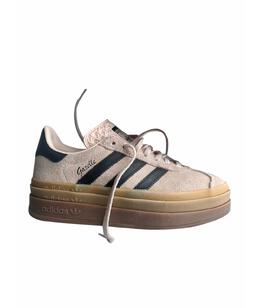 ADIDAS: Чёрные кроссовки 