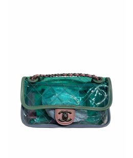CHANEL: Розовая сумка 