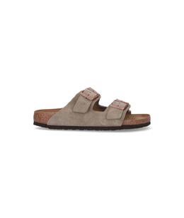 BIRKENSTOCK: Шлёпанцы 