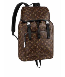 LOUIS VUITTON: Рюкзак 