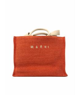 MARNI: Оранжевая сумка 