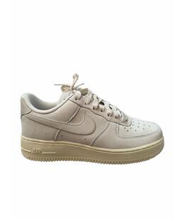 NIKE: Светлые кроссовки 