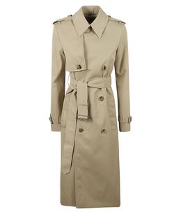 BURBERRY: Плащ 