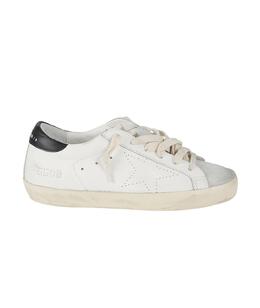 GOLDEN GOOSE DELUXE BRAND: Белые кеды 