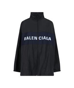 BALENCIAGA: Длинная куртка 