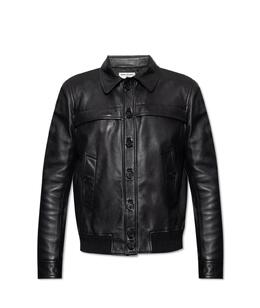 SAINT LAURENT: Куртка 