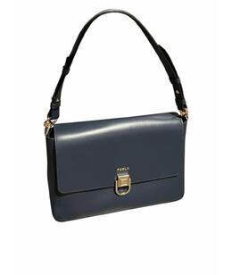 FURLA: Тёмная сумка 