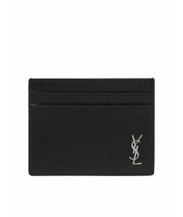 SAINT LAURENT: Картхолдер 