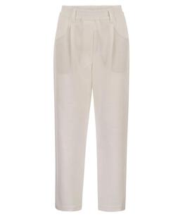 BRUNELLO CUCINELLI: Прямые брюки 