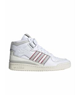 ADIDAS: Белые кроссовки 