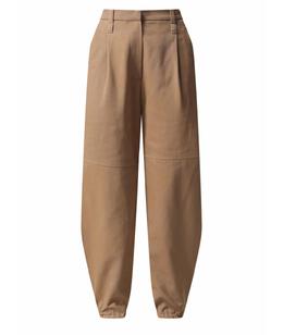 BRUNELLO CUCINELLI: Прямые брюки 