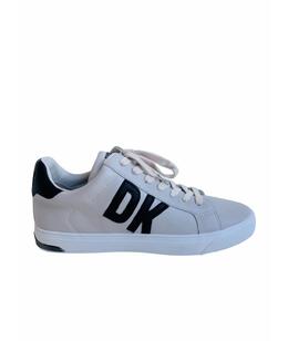 DKNY: Белые кеды 