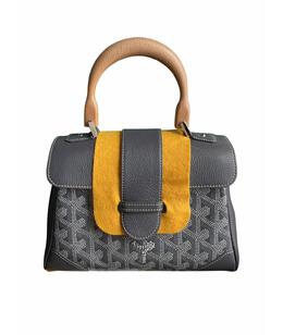 GOYARD: Сумка 