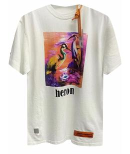 HERON PRESTON: Футболка 