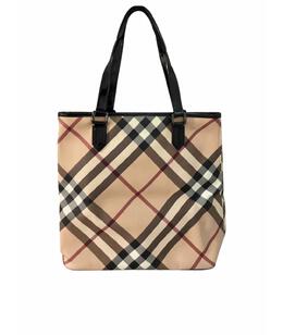 BURBERRY: Сумка 