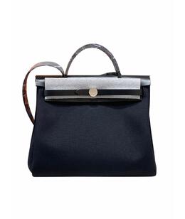 HERMES: Тёмная сумка 