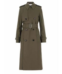 BURBERRY: Плащ 