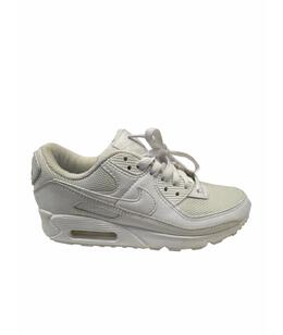 NIKE: Белые кроссовки 