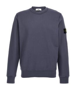 STONE ISLAND: Хлопковая толстовка 