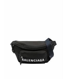 BALENCIAGA: Поясная сумка 