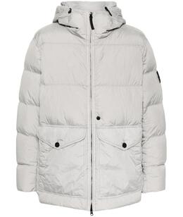 STONE ISLAND: Пуховик 