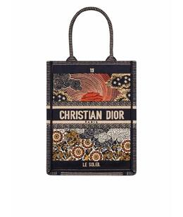 CHRISTIAN DIOR: Сумка 