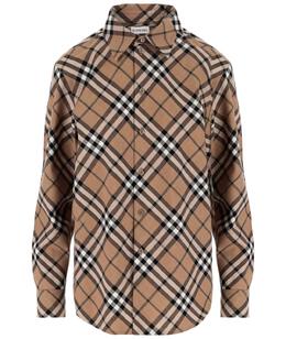 BURBERRY: Рубашка 