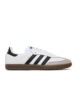 ADIDAS: Белые кроссовки 