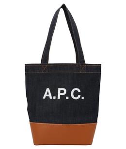 A.P.C.: Сумка с принтом 