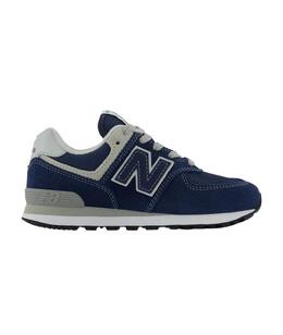NEW BALANCE: Тёмные кроссовки 
