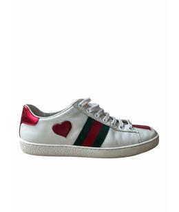 GUCCI: Кеды 